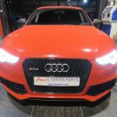 아우디 A5 2.0 TDI 스포트백 ! 타사 칩튜닝에서 마르스 ECU 맵핑으로!! 출력 업그레이드!! 휠마력 57hp 상승 !!! 이미지