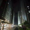 미얀마 양곤 프리미엄 아파트 &#39;이노시티(Inno city night view) 야경&#39;후기 (25.5)