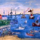 화려한 세상 - Jean Dufy 이미지