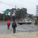 까치고개 표지석 이미지