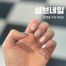 셀파츠 | 대전 봉명동 설브네일 신디 디자이너와 함께한 이달의 아트 후기