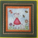 퀼트(야간) 이미지