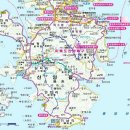 산양읍 삼덕리 산양읍사무소 밑 ∼ 산양읍사무소 | 미륵산~망산 /경남 통영