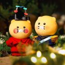 (주)아이유 | 21세기대군부인 춘식이 굿즈 후기, 아이유 어사화·변우석 제복 한정판 4종 정리