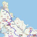 덕적도 국수봉(314m).운주봉(망재산232m). 비조봉(293m).당산(202m)/인천옹진 이미지