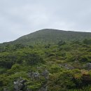 한라산백록담 이미지