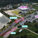 제천시 의림지 주차장 이미지