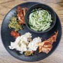 산방산 맛집 와랑와랑 한식 뷔페 대정 맛집 솔직 후기
