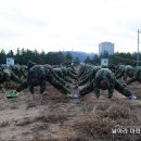 동지중학교 학생들의 해병대 체험기~~ 이미지