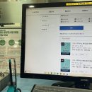 관평도서관 2층 이미지