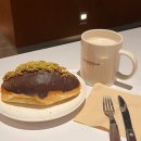 수원-0501 | 수원 망포역 노트북 카공 김성민커피 브라운에서 두바이소금빵 솔직후기