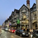 런던쇼핑🇬🇧패딩턴인형 최저가♡아크네스튜디오(리버티 백화점),브랜디멜빌,TKmax,사우스뱅크 야경