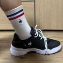 [데상트 블랙위크 득템 후기] 르꼬끄 테니스화 ‘르 코트 플레이 테니스화’ 가성비 끝판왕, 사이즈...