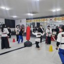 해동검도양산본관