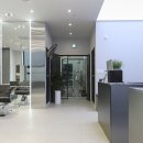 성보빌딩 | acre 에이커] 창업 준비에 꼭 필요한 인테리어 노하우: &#39;누디프 (Nudiff)&#39; 송파 미용실 인테리어 준공 후기