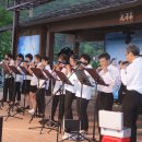 2016.8.3(수) 평창 더위 사냥 축제(대화 땀띠 공원) 연주(2) 이미지