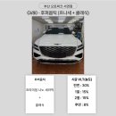 산화 태양광 | GV80 썬팅 고민 끝 - 후퍼옵틱 프나세 + 클래식 실제 시공 후기