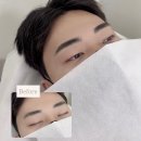 강릉눈썹문신 자연스럽게 달라진 인상