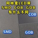 Led 스크린 종류 이미지
