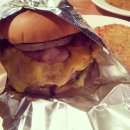 러프버거 이미지