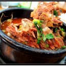 정 뼈 해장국 이미지