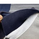 LF AS센터 수선 후기｜닥스 반팔티 카라 변색 복원 성공