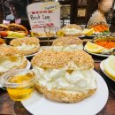잠실롯데월드몰_런던베이글 대기시간 없이 구매하기!웨이팅포장후기_ 주차할인London Bagel Museum