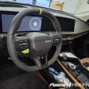 고산가야밀면 | EV6 핸들 교체 고민 끝 | 구형→페리 GT 정전식 체감 후기 공개👍