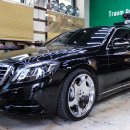 안목있는춘향D | 벤츠 W222 S350d 실내클리닝 틴팅 광택 디테일링 유리막코팅 발수코팅 시공 후기