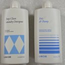 라인세탁 | 라브아(LAVOIR) 세탁세제 &amp; 섬유유연제 후기｜딥클린 무향 세제 + 아이리스&amp;피오니 유연제