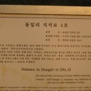 동일리 지석묘 1호 이미지