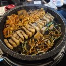 고기들의창고 | 건대 고기 맛집 무한창고 솥뚜껑 삼겹살, 비빔냉면 후기