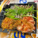 삼산동 테라스 삼겹살맛집 돼지마당 연탄소금구이