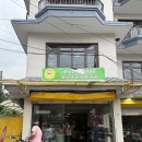momo house(모모하우스) | 장염, 인도 델리로 비행기 이동 (Masangalli kiran dai ko momo, 주주더히, 에어인디아, Bloomrooms)