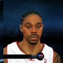 Monta Ellis &amp; Udonis Haslem by Laker06 이미지