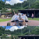 울릉다이버리조트 | 4박5일 뚜벅이 백패킹 #3 (🏕️학포야영장 선착순/ 화덕피자/ 울릉학포다이버리조트/스쿠버다이빙/ 스노쿨링)