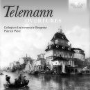 Telemann: Overtures (The Complete Collection: part 1) 이미지