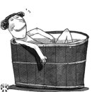 목욕탕의 `탕`- 카타르시스형 사물 이미지