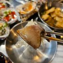 판암동200 | 대전 판암동 맛집 등불회관 – 연탄불 돼지한판과 생굴 조합