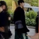 팬싸인회에 정국의 바지, 슬리퍼 신고 온 듯한 윈터 이미지