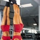 핸드스탠드 숄더 프레스(Handstand Shoulder Press) 이미지