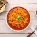 누들떡볶이