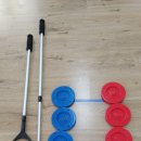 즐거운재가노인복지센터 | 🎯박진감 넘치는 ‘셔플보드’로 즐거운 시간! /군산효담재가노인복지센터