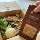 샐러디숭실대점 | [숭실대 맛집] 샐러디 숭실대점 어플 픽업주문 후기 할인쿠폰, 스탬프 / 탄단지 샐러디 촉촉 닭가슴살...