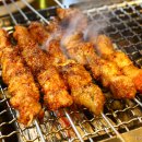 수막 목장 | 양꼬치 구이