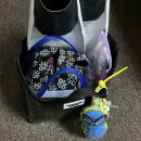 블루탱 | 수영가방 히지 샤워박스 블루탱 후기