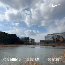 (주)한유투어 | 2월, 42.195KM 완주 그리고 개학이라니