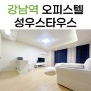 성우스타우스 | 성우스타우스 : 강남역 가성비 오피스텔 월세 임대 후기~