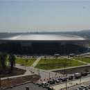 2009/10 '샤흐타르 도네츠크'의 새로운 경기장 'Donbass Arena' (5만명 수용, 유로2012 경기장) 이미지