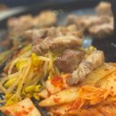울산 달동 고기집 추천 목구멍 에서 삼겹살 목살 후기